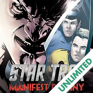 Star Trek: Manifest Destiny